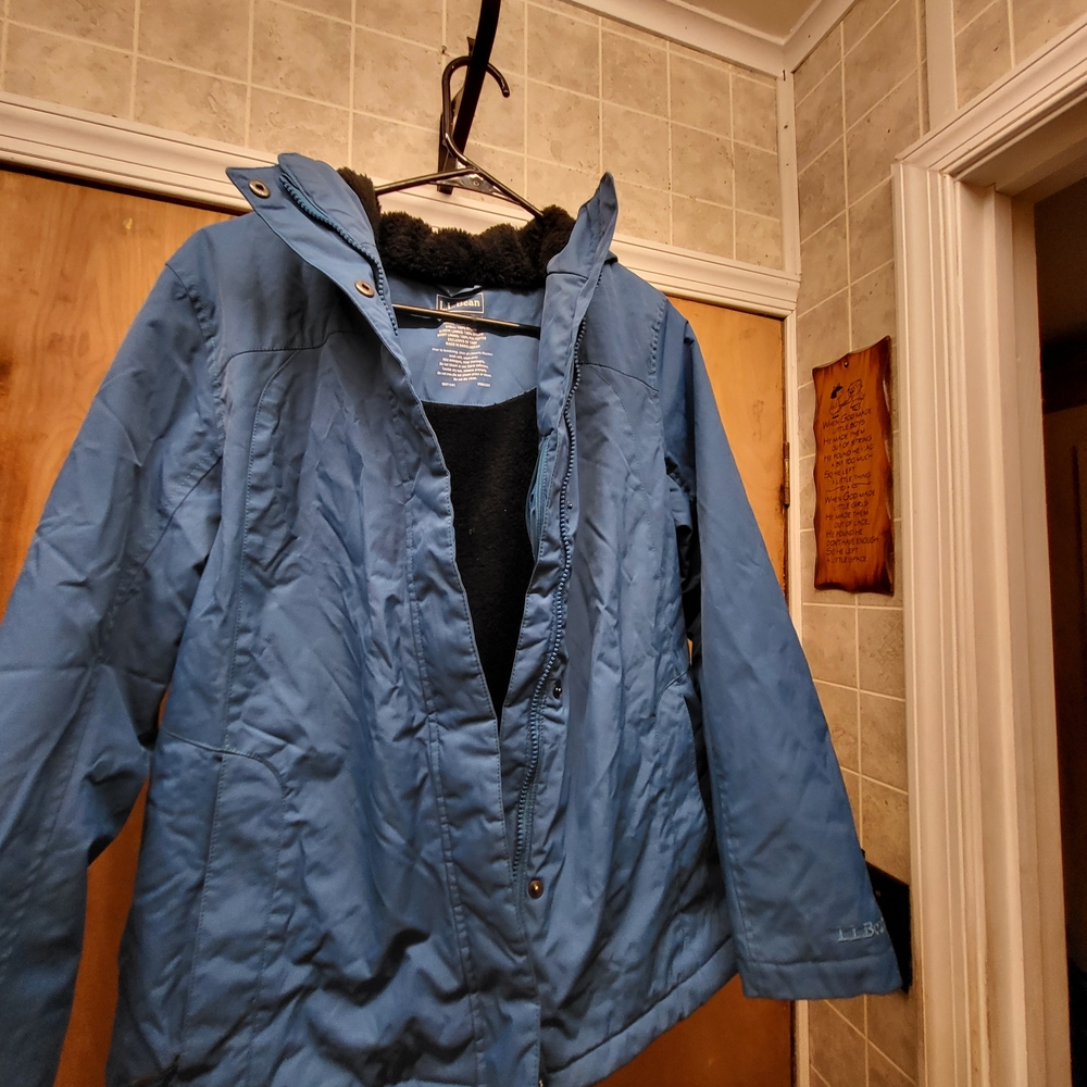 Women's Blue Jacket